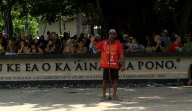 La Ho’iho’i Ea celebrations raise awareness of Hawaiians’ fight for cultural preservation, self-determination