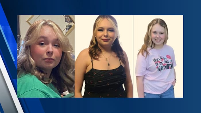 Missing teen Debra Moore last seen Sunday near Clear Lake Road in Highlands