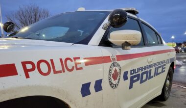 Oshawa road rage shooter being sought
