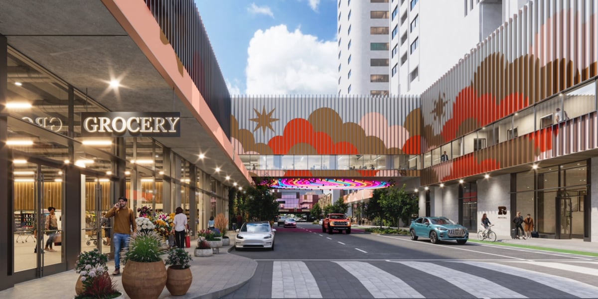 Gensler architects move forward with ‘Reno Revival’ project to transform former Harrah’s site
