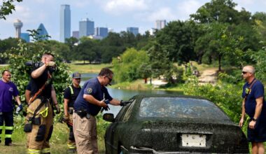 Lake Cliff Park in Oak Cliff has survived all manner of abuse