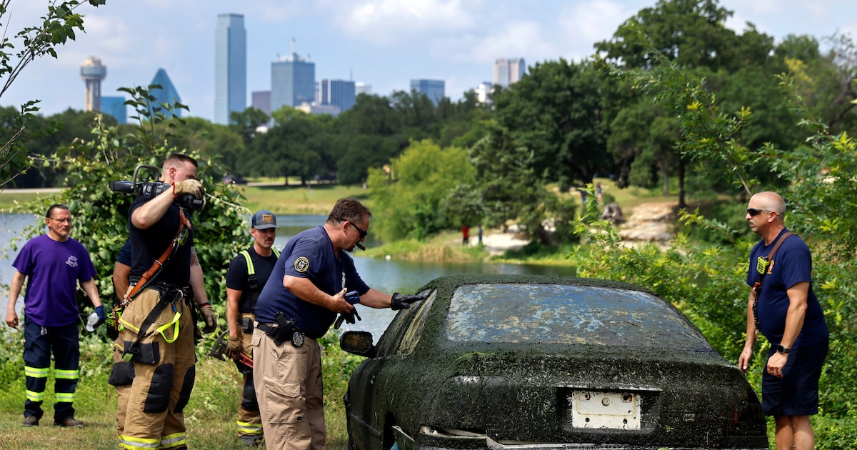 Lake Cliff Park in Oak Cliff has survived all manner of abuse