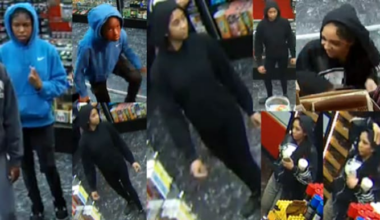 Houston police seek public help identifying suspects in two smoke shop robberies