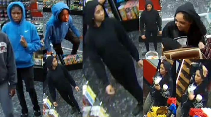Houston police seek public help identifying suspects in two smoke shop robberies