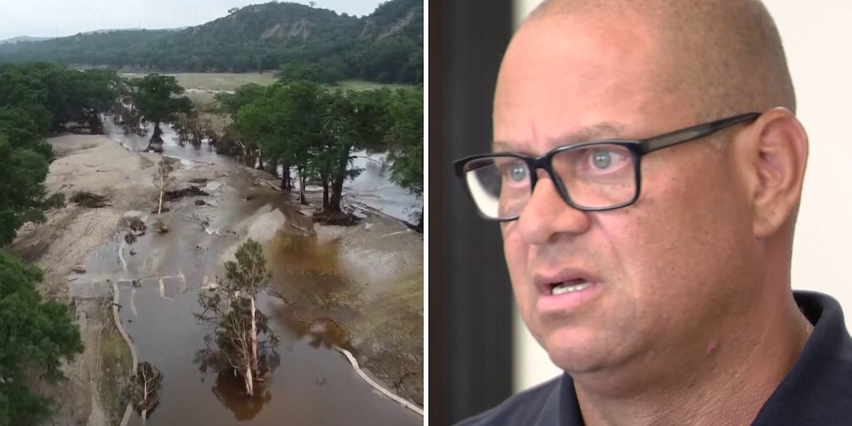 Arizona Task Force 1 describes deadly Texas flooding recovery efforts