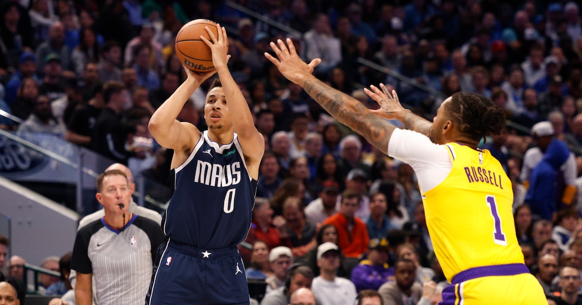 How D’Angelo Russell, Dante Exum moves will impact Dallas