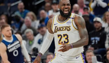 LeBron James to the Mavericks? Examining the likelihood of Lakers star landing in Dallas
