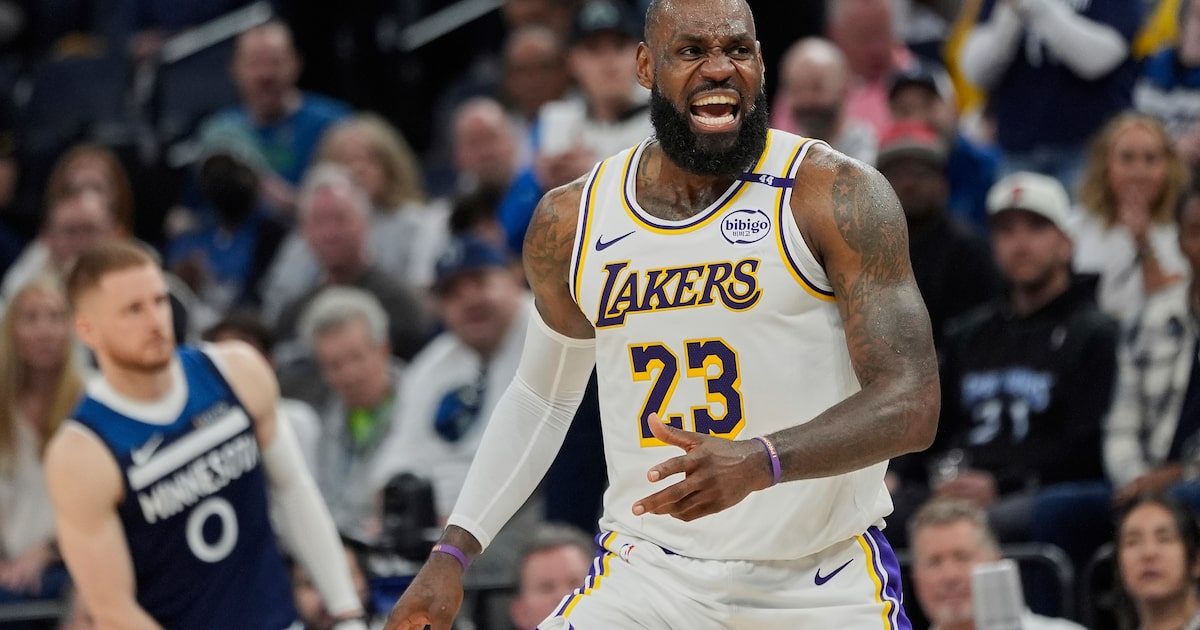 LeBron James to the Mavericks? Examining the likelihood of Lakers star landing in Dallas