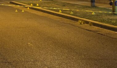 1 in hospital following North York shooting
