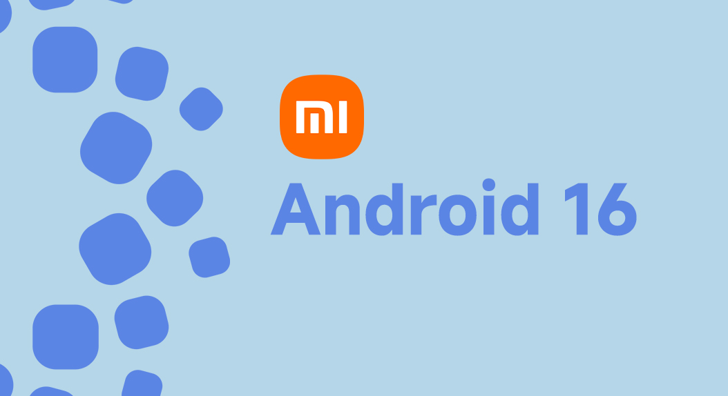 Xiaomi Android 16