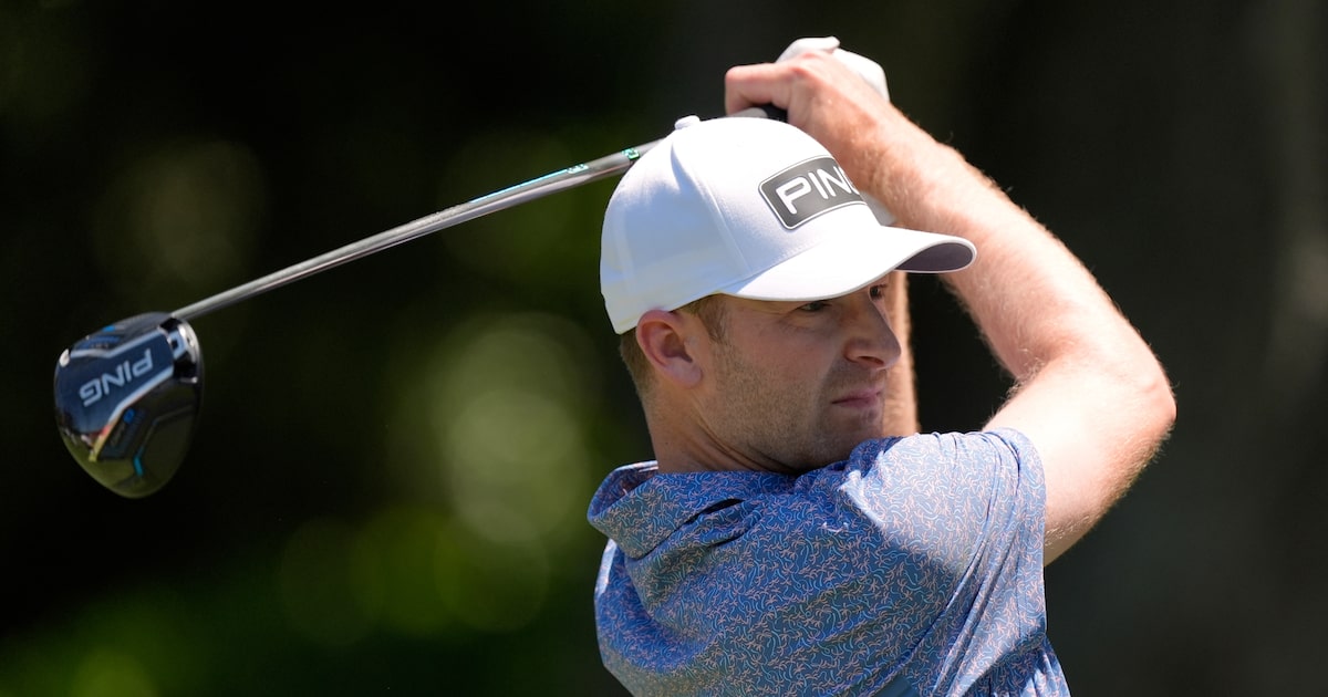 Brian Campbell beats Emiliano Grillo in playoff at John Deere Classic for 2nd win in 2025