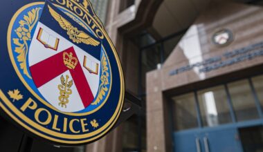 Suspect charged in connectino with Islamophobic assault in North York