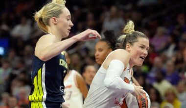 Shorthanded Dallas Wings lose handily as Phoenix Mercury avenge last week’s loss
