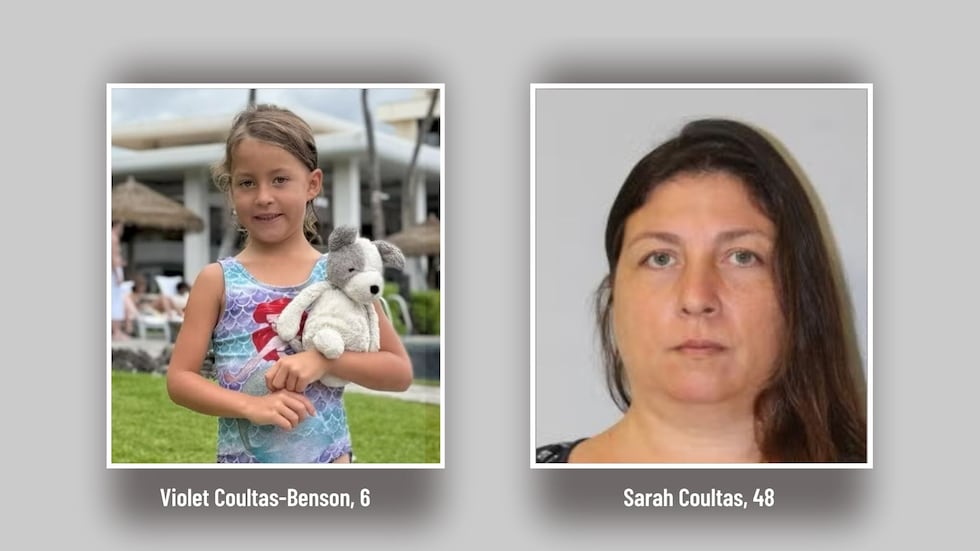 Hawaii Island police are asking for the public's help finding a mom and daughter.