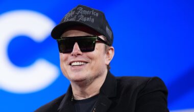 Air Force Abandons Project With Elon Musk’s SpaceX