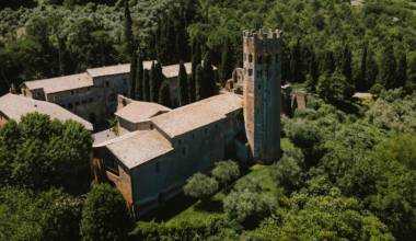 Pellicano Hotels Acquires La Badia Estate in Umbria