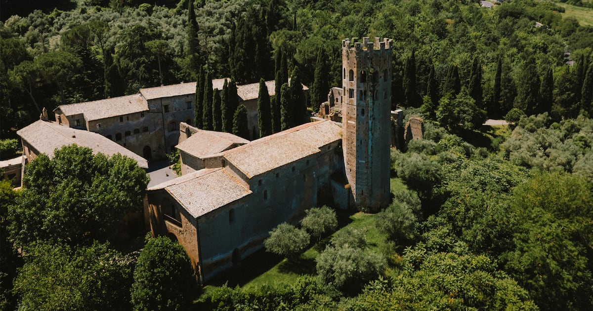 Pellicano Hotels Acquires La Badia Estate in Umbria