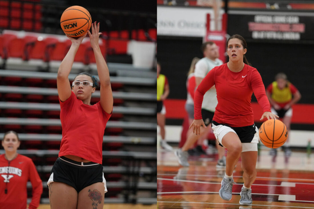 Burch, Santoro taking on leadership roles for Youngstown State | News, Sports, Jobs