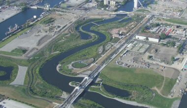 Toronto opens Biidaasige Park