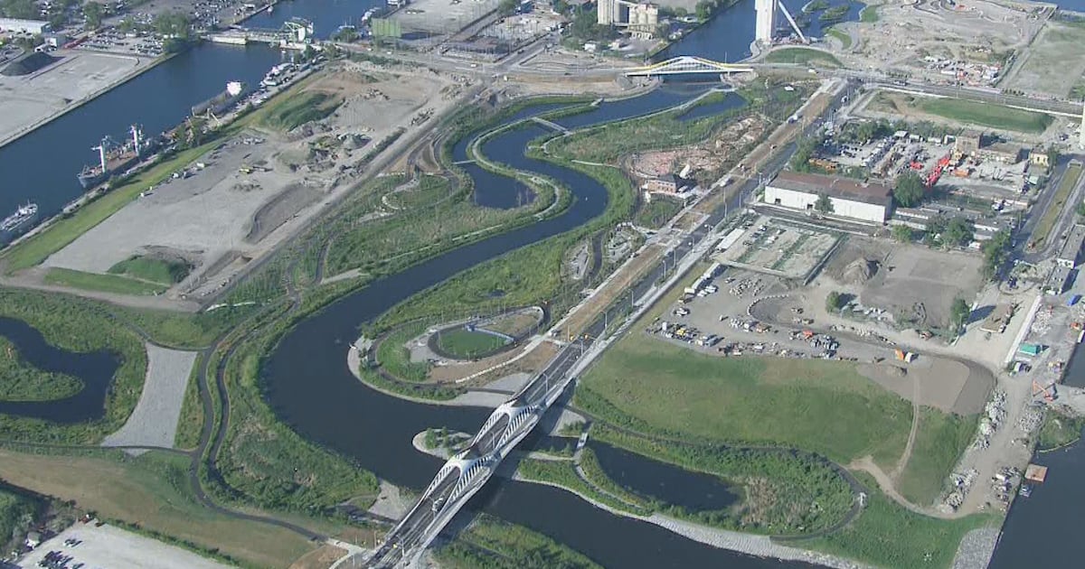 Toronto opens Biidaasige Park