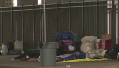 Mayor Whitmire targets homelessness in downtown Houston with new ordinance