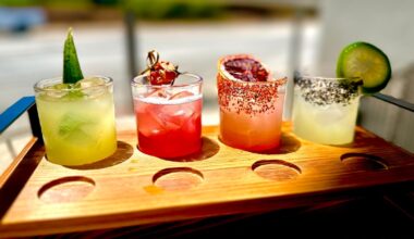 5 spots in Dallas-Fort Worth to party on National Tequila Day on July 24