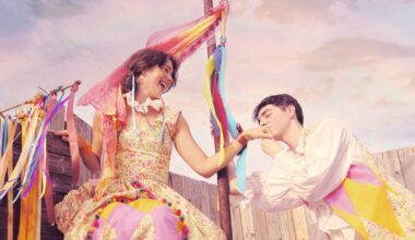 Hip Pocket Theatre buzzes through broad Lorca comedy