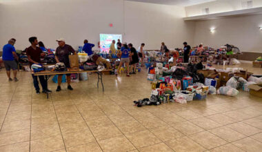 Donation drives held in San Antonio to support those impacted by Hill Country floods
