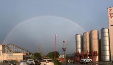 ZDT Amusement Park in San Antonio. (Credit: ZDT Amusement Park on X)