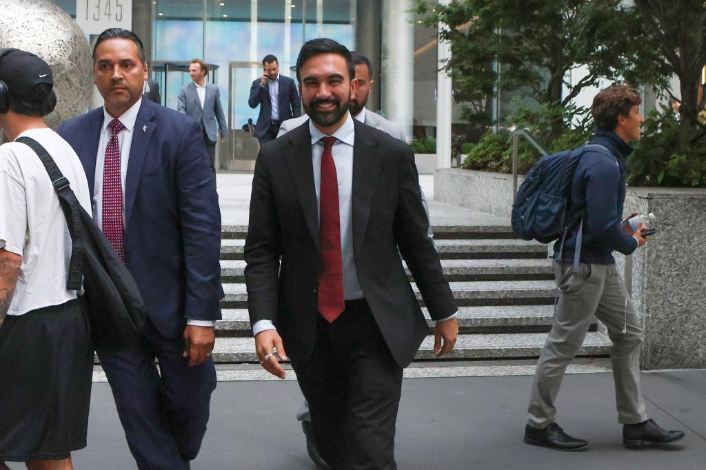 Zohran Mamdani is giving NYC businesses fair notice: He's coming after them