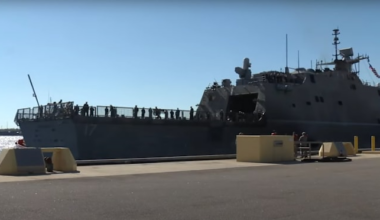 Naval Station Mayport is under ‘Black Flag’ condition due to extreme heat. What does this mean?