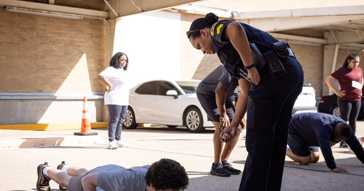 Dallas estimates having 4,000 cops by 2029, despite City Council declining previous plan