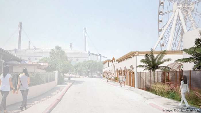 Plans for 200-foot observation wheel move forward