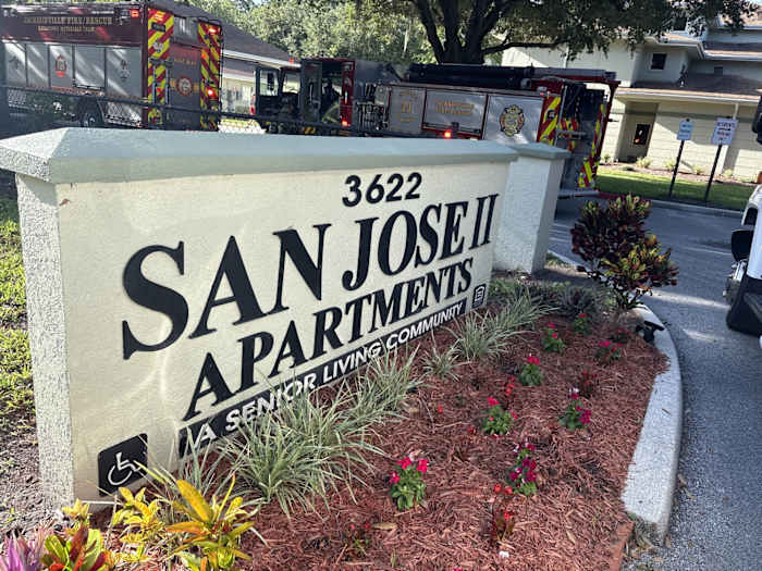 Fire breaks out at San Jose Apartments senior living community
