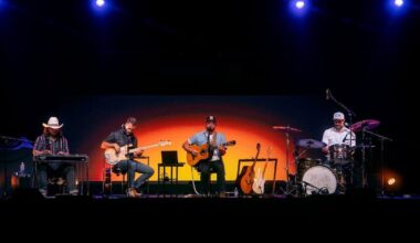 Fort Worth musician raises over $337,000 for Texas flood survivors