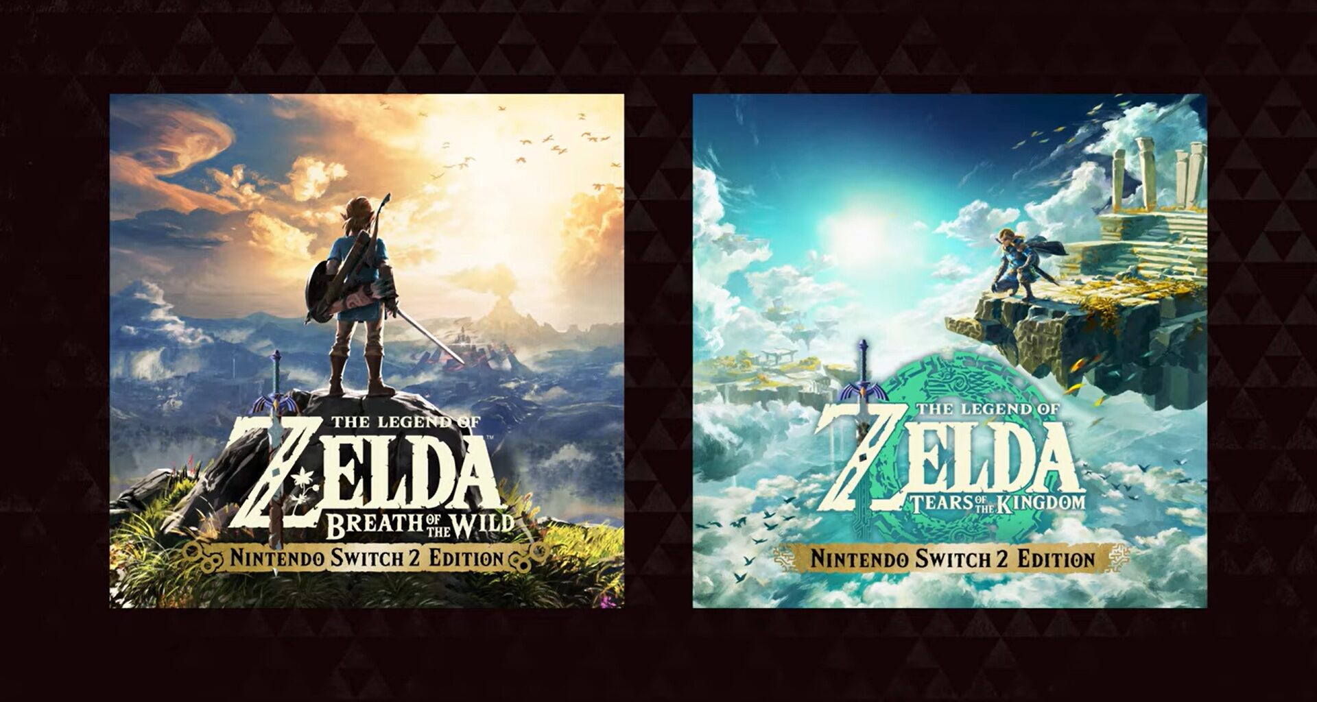 Breath of the Wild 1.8.2 and Tears of the Kingdom 1.4.2 updates out now, patch notes