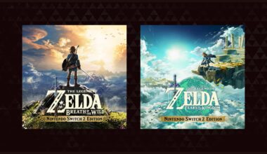 Breath of the Wild 1.8.2 and Tears of the Kingdom 1.4.2 updates out now, patch notes