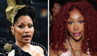 The SZA And Nicki Minaj Beef, Explained