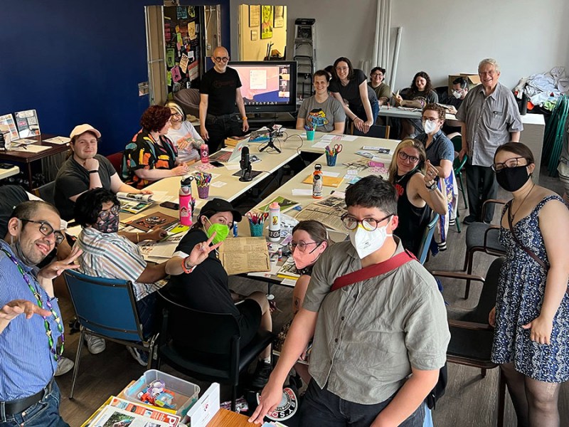 South Side Zine Fest brings a celebration of self-publishing to Bridgeport