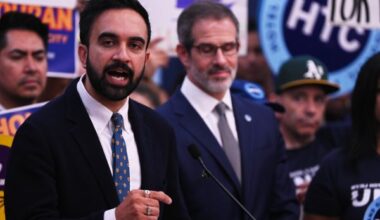 NYC Mayor’s Race: New Super PACs form for and against Mamdani as general election heats up