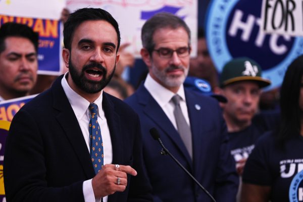 NYC Mayor’s Race: New Super PACs form for and against Mamdani as general election heats up