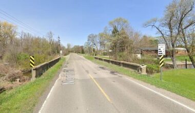 North Road Bridge Reconstruction Project Begins Monday
