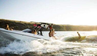 2 Houston-area counties sail to the top of Texas boat owners