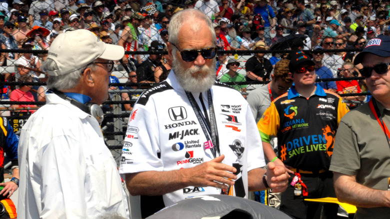 David Letterman
