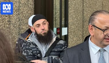 Federal Court orders series of Islamic preacher Wissam Haddad's lectures be removed from social media