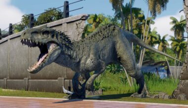 The Best Jurassic Park Game Is Only $3 Right Now On Steam