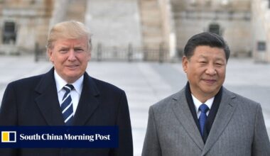 Exclusive | Trump eyes autumn China trip, but September visit off the table: sources