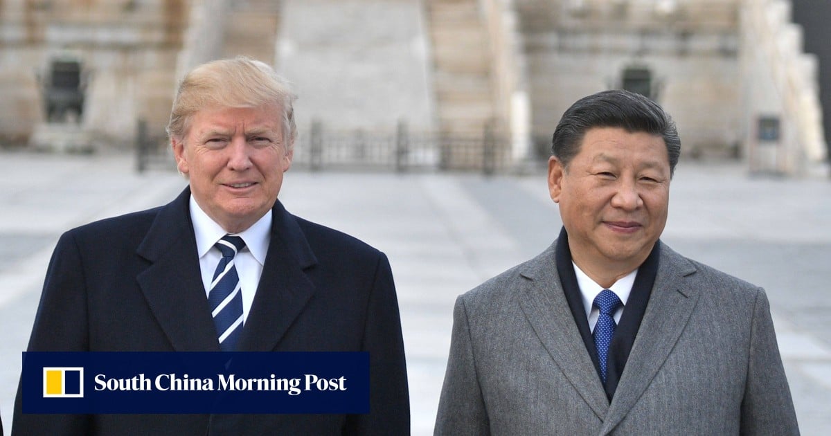 Exclusive | Trump eyes autumn China trip, but September visit off the table: sources