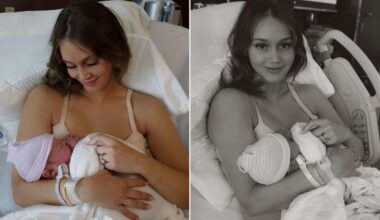 “The Secret Lives of Mormon Wives ”Star Mikayla Matthews Welcomes Baby No. 4, a Girl: 'Everything We Ever Wanted'