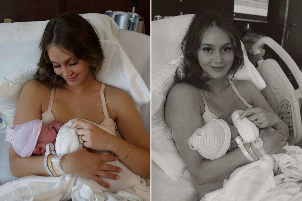 “The Secret Lives of Mormon Wives ”Star Mikayla Matthews Welcomes Baby No. 4, a Girl: 'Everything We Ever Wanted'